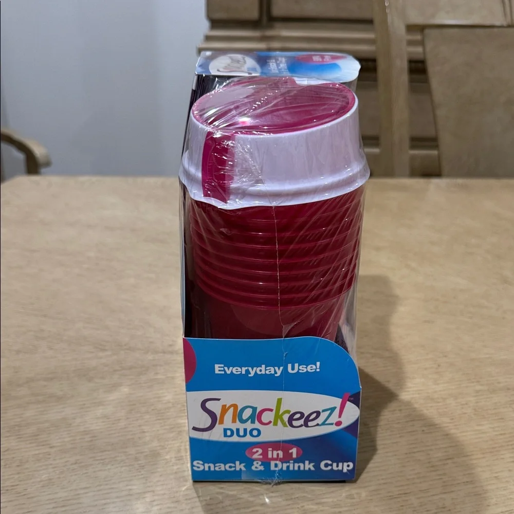 Snackeez! Duo Combo Pack -l